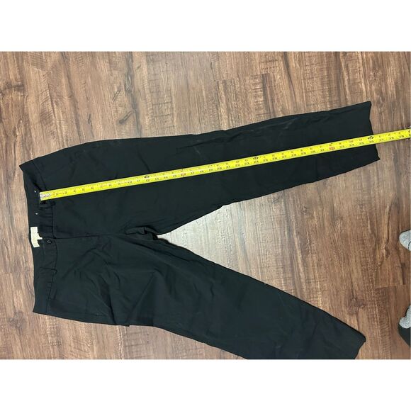 Michael Michael Kors Black Dress Pants, Sz 14 - Picture 7 of 8
